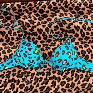 3-PACK of PINK Victoria’s Secret Bathing Suits - 2 tops/1 bottom